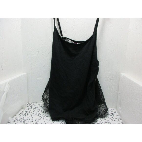 Adore Me Other - Adore Me Women's Reign Camisole Black Size 2X New !!!